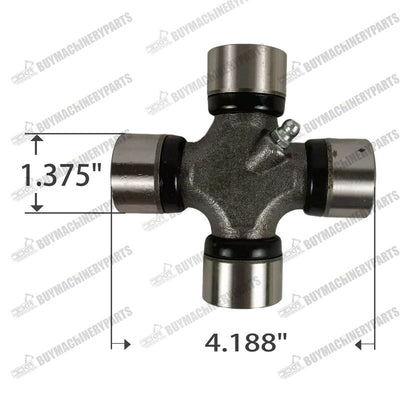 New Universal Joint 5-188X U-Joint Kit 1480 Series 1.375