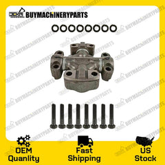 New Universal Joint 5-4143X U-Joint 5-4111X UJ969 Wing Bearing Fit for 4C Series - Buymachineryparts