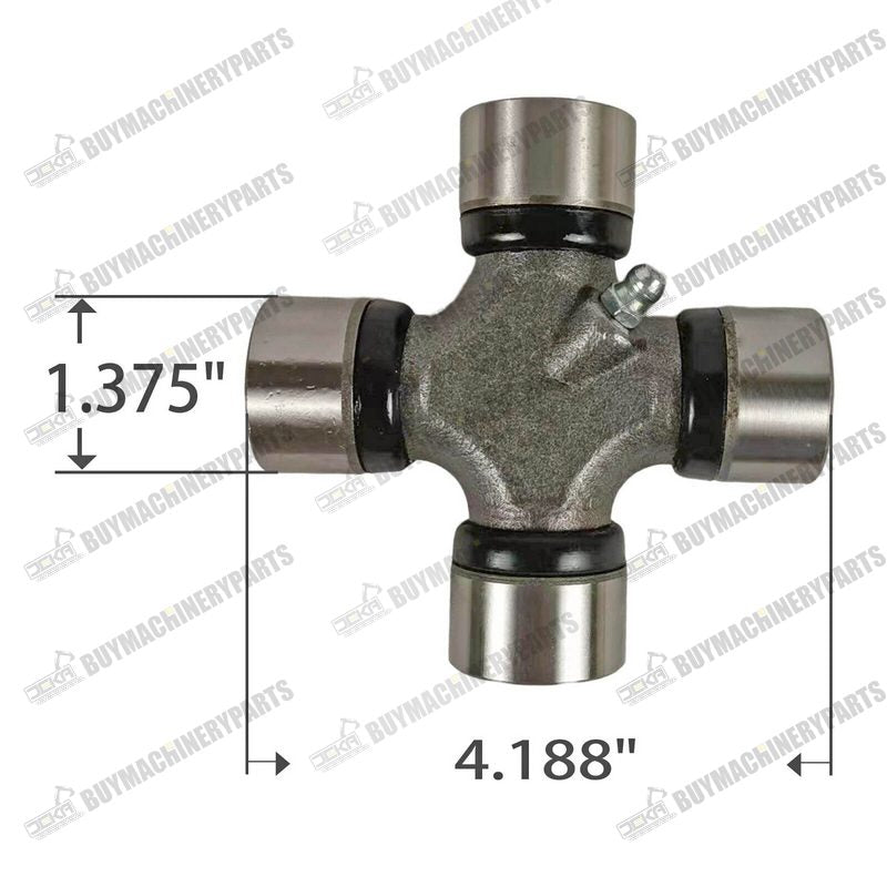 New Universal Joint U-Joint Kit Driveshaft 1480 Series for Chev Ford GMC SPL55X - Buymachineryparts