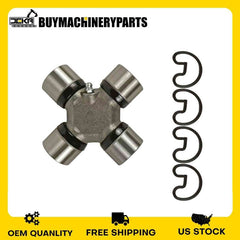 New Universal Joint U-Joint Kit Driveshaft 1480 Series for Chev Ford GMC SPL55X - Buymachineryparts