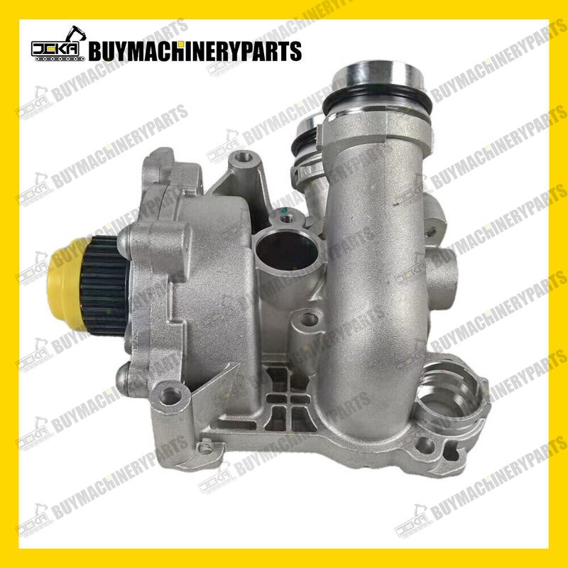 New Water Pump Assembly 06H121026DD fit for VW GTI Passat 08-2013 Tiguan 09-2017 - Buymachineryparts