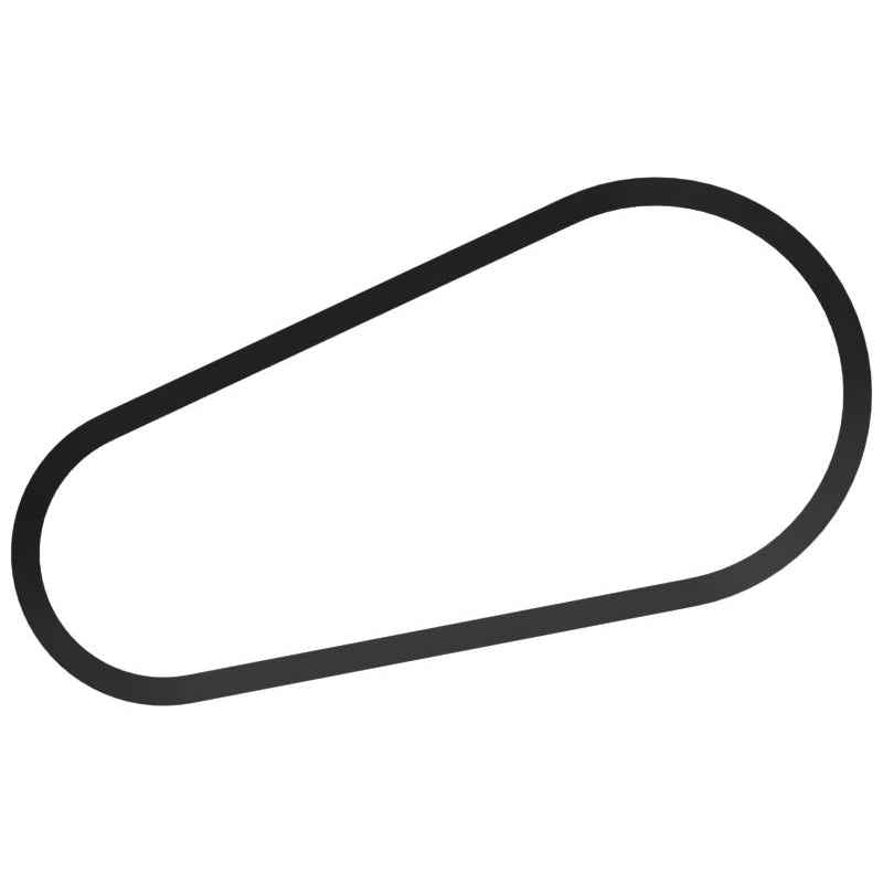 Non-toothed V-belt 241-2894 Compatible with Caterpillar 907K 908K 906K 908M 906M