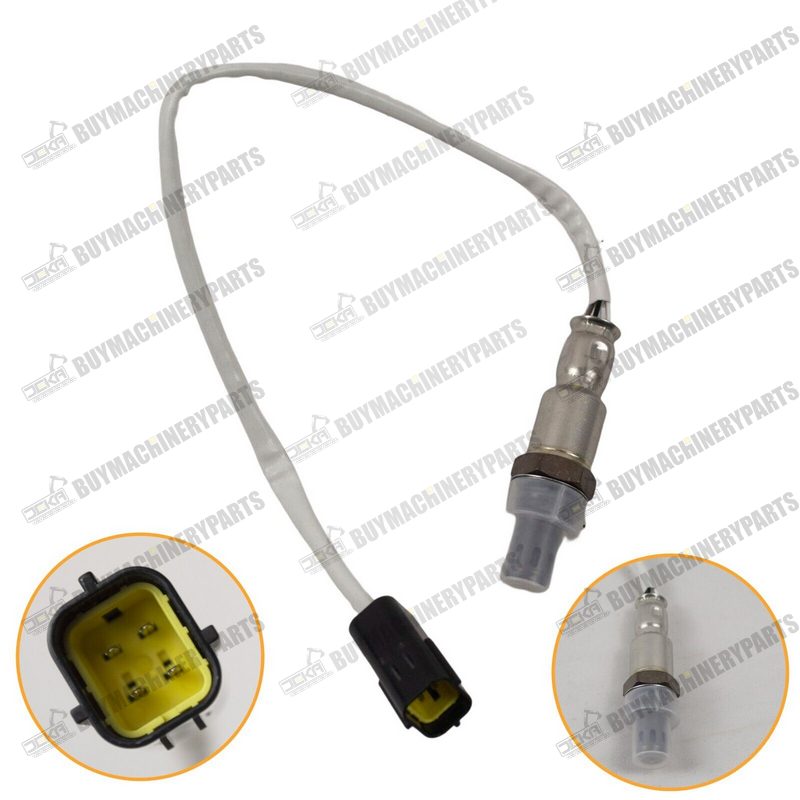 O2 Oxygen Sensor Downstream fit For Nissan Versa 1.6 1.8 Rogue Sentra Maxima - Buymachineryparts