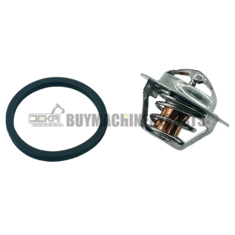 OEM Thermostat MIA11731 for Yanmar Engine 3TNV70 John Deere Gator Utility Vehicle UV72 XUV XUV590E S4 XUV825M XUV835R