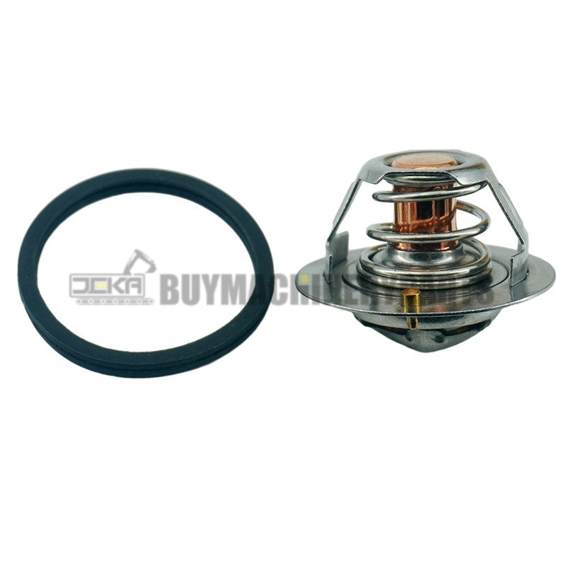 OEM Thermostat MIA11731 for Yanmar Engine 3TNV70 John Deere Gator Utility Vehicle UV72 XUV XUV590E S4 XUV825M XUV835R