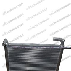 Oil Cooler 2452U387S8 for Kobelco Excavator SK04-N2 SK045-N2 K905LC-II - Buymachineryparts