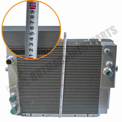 Oil Cooler 3174354 for Caterpillar CAT D3G D4G D5G Tractor