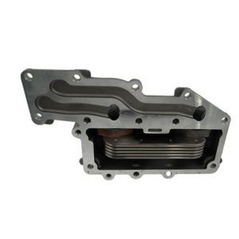 Oil Cooler 4134W027 for Perkins 1104A-44 1104C-44 1104C-44T 1104C-E44 1104D-44