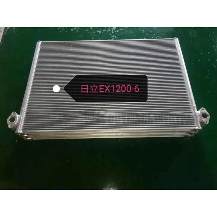 Oil Cooler 4682426 for Hitachi EX1200-6 Excavator