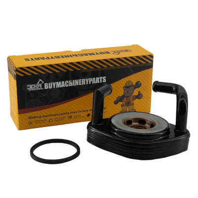 Conjunto de enfriador de aceite 8-94311222-0 para motor Isuzu 4JA1 4JB1 Camión TFR54 TFR55