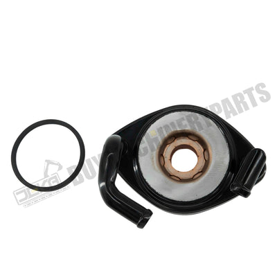 Conjunto de enfriador de aceite 8-94311222-0 para motor Isuzu 4JA1 4JB1 Camión TFR54 TFR55