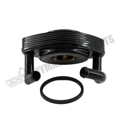 Oil Cooler Assembly 8-94311222-0 for Isuzu Engine 4JA1 4JB1 Truck TFR54 TFR55