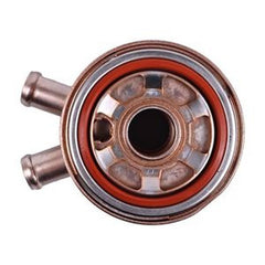 Oil Cooler Assembly 123200 for Isuzu 4LE1/4LE2 Engine, Kobelco Excavators