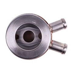 Oil Cooler Assembly 123200 for Isuzu 4LE1/4LE2 Engine, Kobelco Excavators