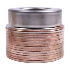 Oil Cooler Assembly 123200 for Isuzu 4LE1/4LE2 Engine, Kobelco Excavators