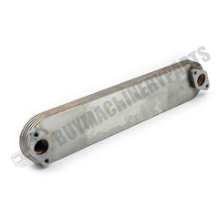 Núcleo del enfriador de aceite 1-21723066-0 para motor Isuzu 6HK1 Hitachi Excavadora ZX330 ZW250 