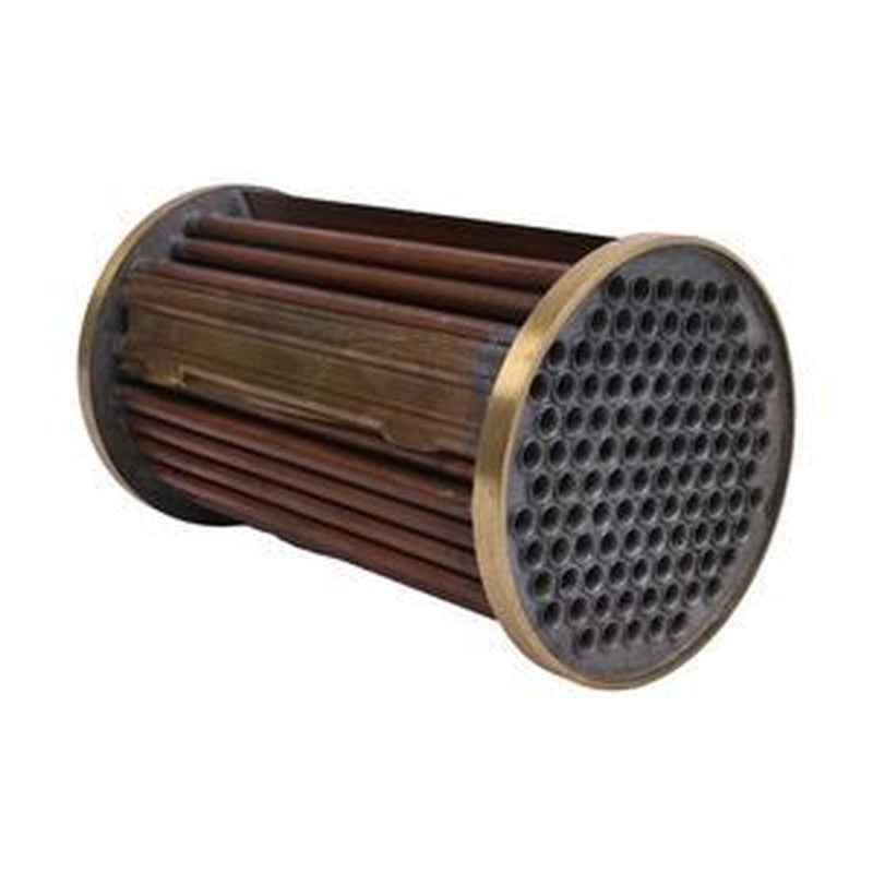 Heavy-Duty Oil Cooler Core 110848 for Cummins NT855 NH855 Truck Engines