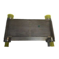 Núcleo do refrigerador de óleo 3641960 3082360 4101011 para motor Cummins QSK45/60/78