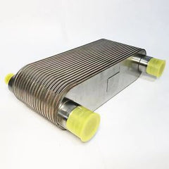 Núcleo do refrigerador de óleo 3641960 3082360 4101011 para motor Cummins QSK45/60/78