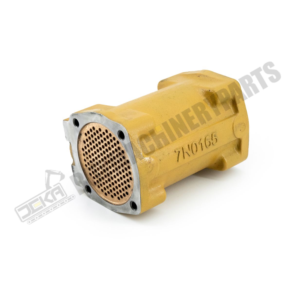 Oil Cooler Core 7N-0165 7S-6394 for Caterpillar Engine 3304 3304B SR4 3304B 3306 CAT 215 235 E300B 515 518C 525 920 936 G936