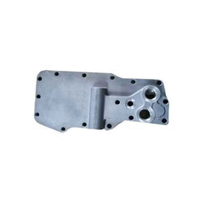 Oil Cooler Cover 6754-61-2220 for Komatsu PC160LC-8/170LC-11 Excavator Engine