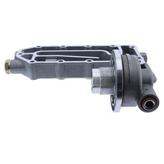 Cabezal enfriador de aceite 3922882 para motor Cummins ISC 8.3 con junta 