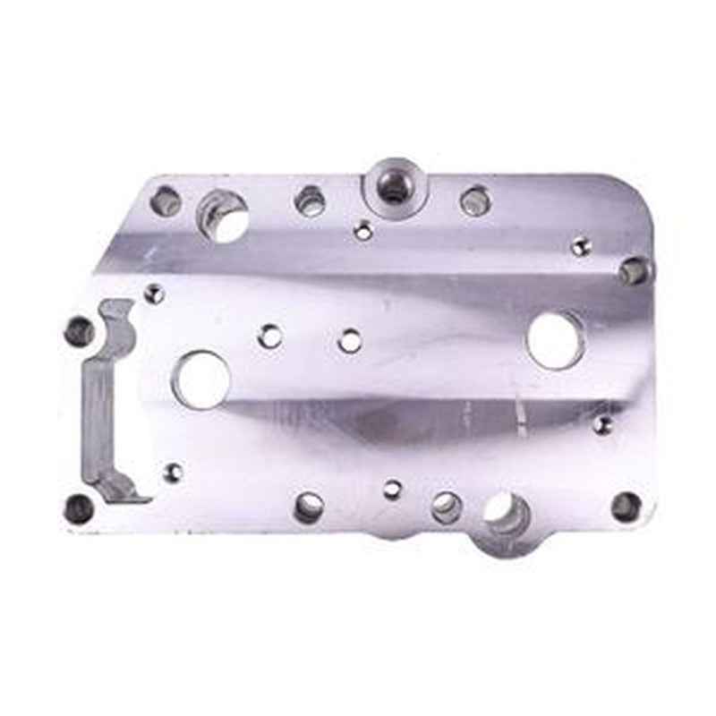 Oil Cooler Housing 123471 for Hitachi DX75/DX75L/DX75M Dozer