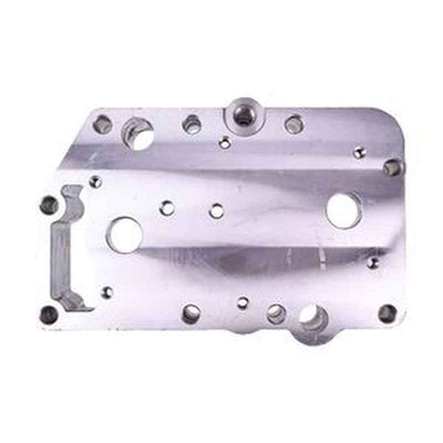 Oil Cooler Housing 123471 for Hitachi DX75/DX75L/DX75M Dozer