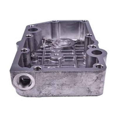 Oil Cooler Housing 123471 for Hitachi DX75/DX75L/DX75M Dozer