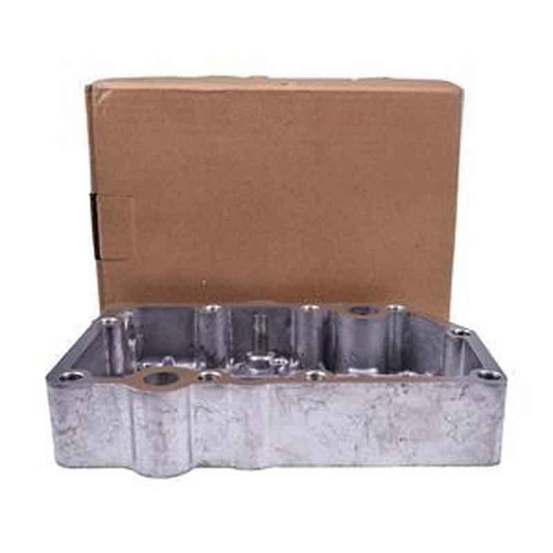 Oil Cooler Housing 123471 for Hitachi DX75/DX75L/DX75M Dozer