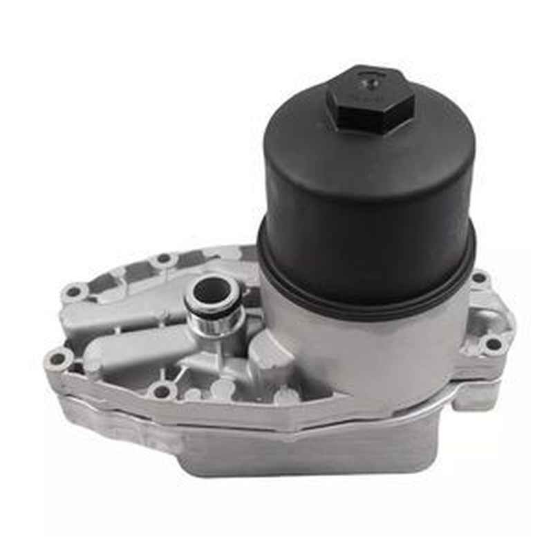 Oil Cooler LR061969 LR124259 Compatible with Land Rover Discovery Range Rover