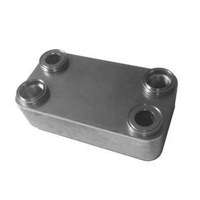 Oil Cooler VOE17458689 for Volvo A25G/A30G/A35G/A40G/A45G/A60H Trucks & L350H Loaders