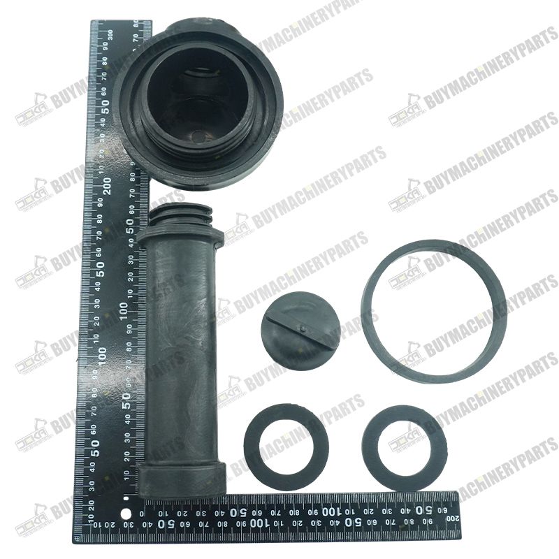 Oil Filler Tube Kits 3921644 for Cummins Engine 6BT 5.9L 1989-1998 Dodge 12 Valve