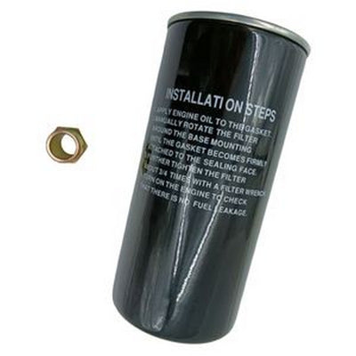 Oil Filter 0750131053 for ZF Transmission Gearbox 4WG180 4WG200 - Buymachineryparts