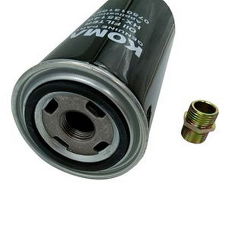 Oil Filter 0750131053 for ZF Transmission Gearbox 4WG180 4WG200 - Buymachineryparts