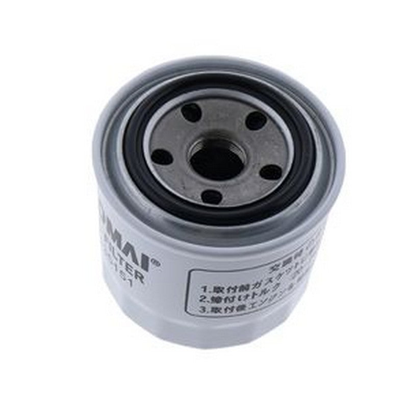 Oil Filter 199-2239 for Caterpillar CAT 303 CR 304CR 302.5C Mini Hydraulic Excavator S3L2 S4L2 Engine - Buymachineryparts