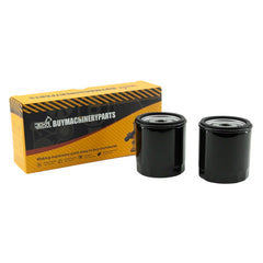 Oil Filter 2 Pack Replacement For Hydro-Gear 52114 Toro 109-3321 Gravely 21545100