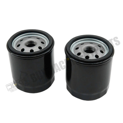 Oil Filter 2 Pack Replacement For Hydro-Gear 52114 Toro 109-3321 Gravely 21545100