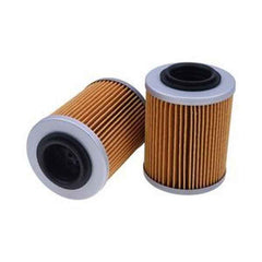 2pcs Oil Filter 21040111601 & 15200-010-0000 for ODES UTV ATV