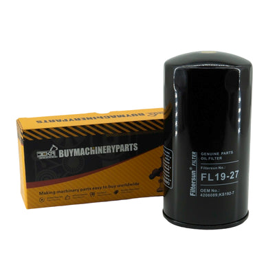 Oil Filter 37740-46100 3774046100 B7005 LF3478 42838591 20801-01391 for Case IHC CX210