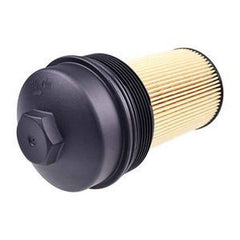 Oil Filter & Cap 1840754C91 3C3Z-6766-CA for Powerstroke F250-F550 6.0L/6.4L