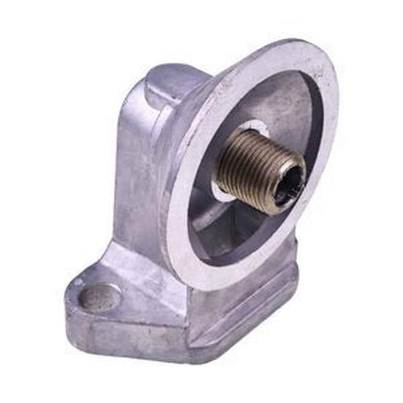 Oil Filter Head 37764181 for Perkins A4.212/A4.236/A4.248/A4.318 & Massey Ferguson Tractors