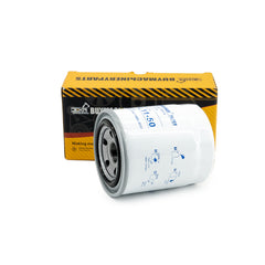 Oil Filter MIU800650 for Yanmar Engine 3TNV88 4TNV98C John Deere Excavator 27D 30G 35G 50D 60D 60G 75G 85G 85P E36ZS