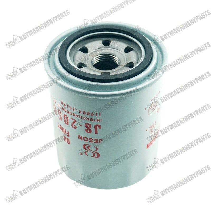 Oil Filter YM119005-35151 for Yanmar Engine 4TNV106 4TNV106T 4TNV94L 4TNV98 4TNV98T