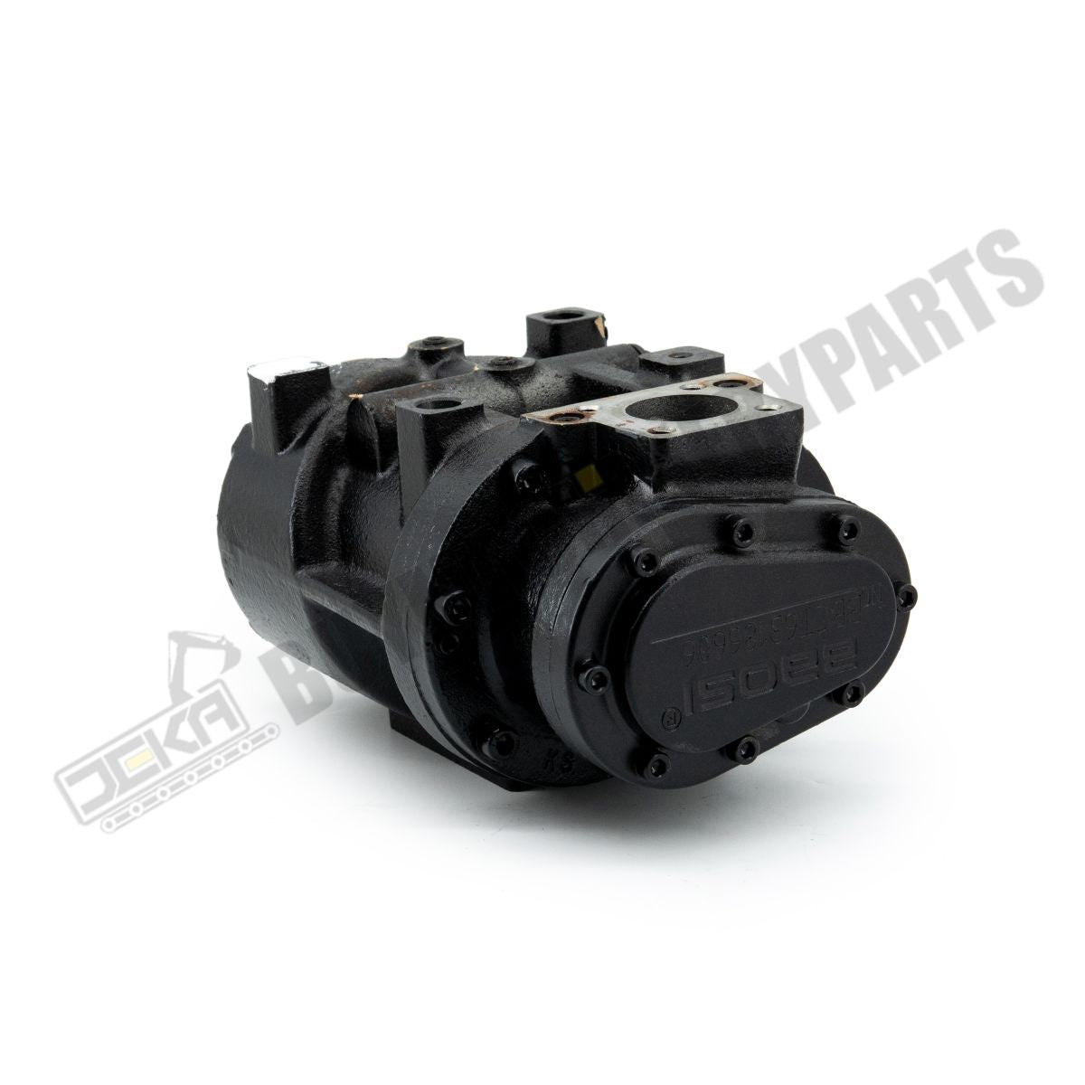 Oil Free Air Compressor Head YNT55A 10-15HP 7.5-11kw