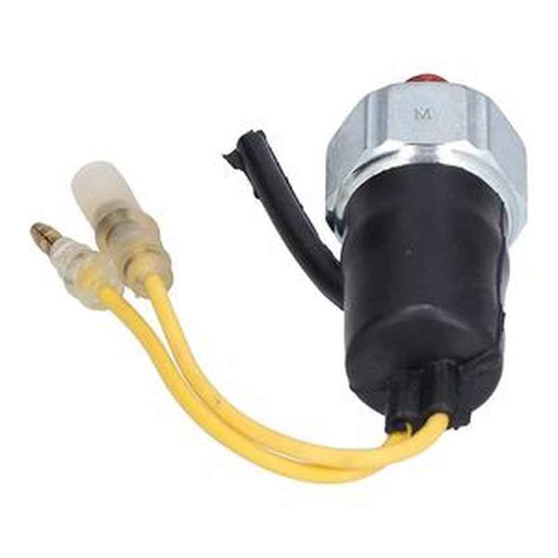 Oil Warning Pressure Switch Sensor 1824101601 for Isuzu/Hitachi Excavator