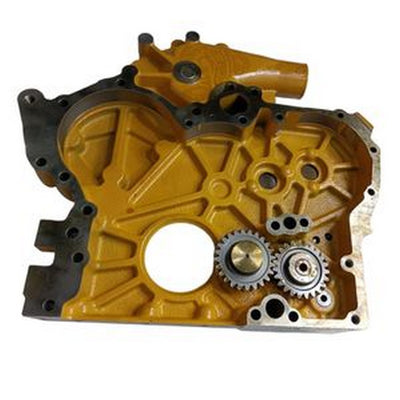 Bomba de aceite 34335-13063 para excavadora Mitsubishi S6K S4KT Caterpillar CAT 3064 motor E320C E312C E311C