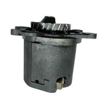 Oil Pump 6151-51-1005 for Komatsu Excavator PC400LC-5/6 & Wheel Loader WA450-3MC/WA470-3 Engines