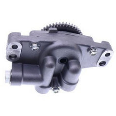 Oil Pump 8-98095768-3 for Isuzu 4LE2 Engine Kobelco SK75-8 Excavator Electronic Fuel Injection