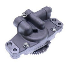 Oil Pump 8-98095768-3 for Isuzu 4LE2 Engine Kobelco SK75-8 Excavator Electronic Fuel Injection